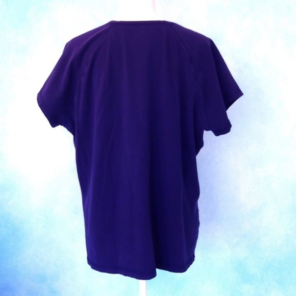 Prospirit Navy Blue Tee XXL FINAL PRICE - Picture 5 of 7